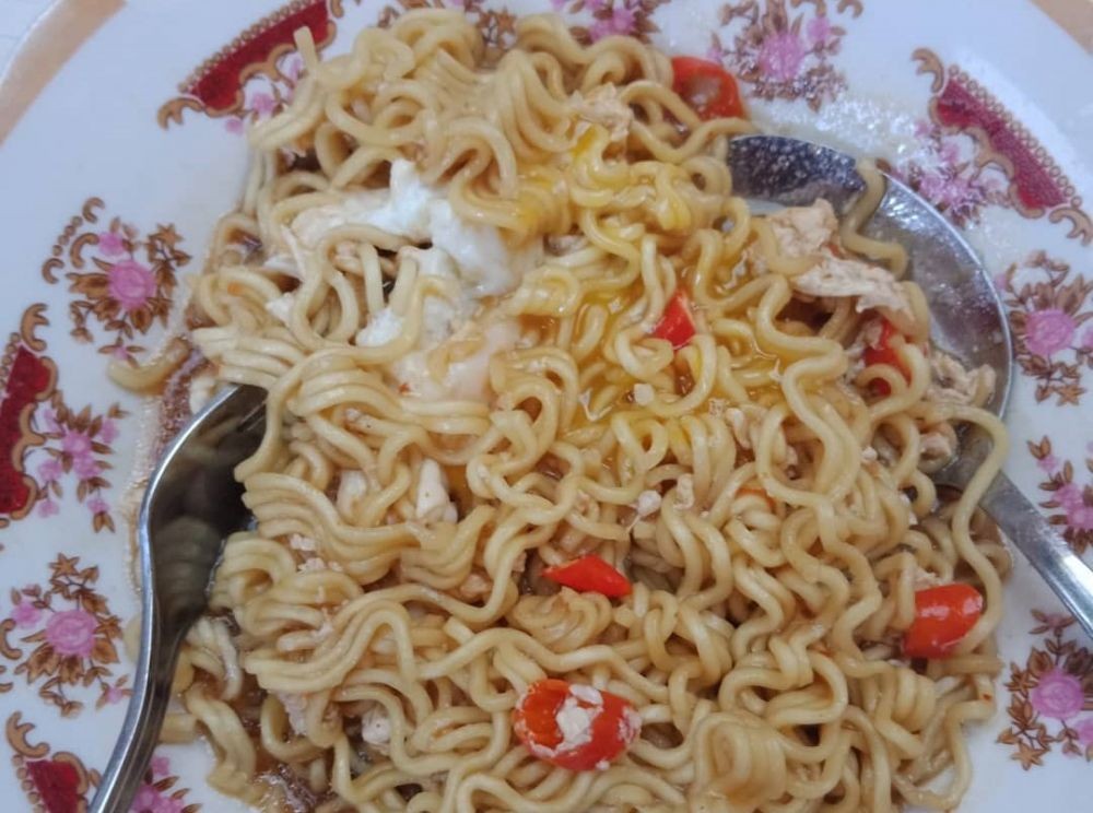 Viral di TikTok, Begini Resep Mie Goreng Sprite Kekinian