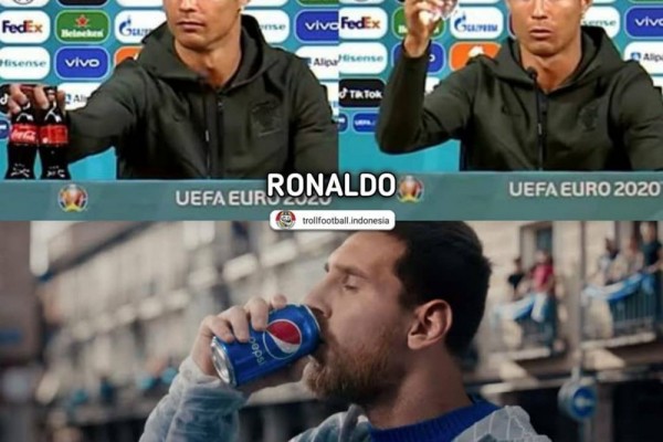 Kocak Parah! 10 Meme Piala Eropa 2020 yang Out of The Box!