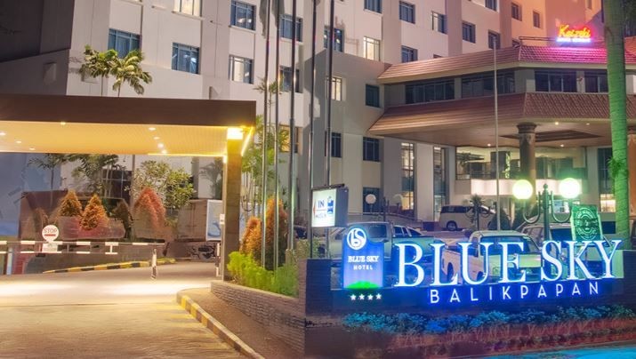 7 Hotel Mewah di Balikpapan yang Gak Bikin Kantong Bolong