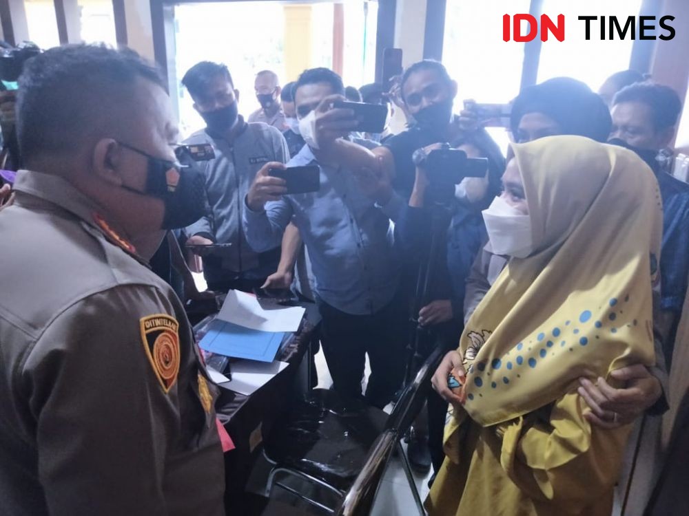 Kepolisian Mataram Tangkap Penjual Kosmetik Tanpa Izin Edar