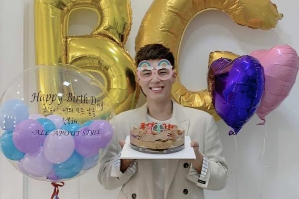 Ulang Tahun 28 Park Bo Gum, Deretan Potretnya Menggemaskan Bak Remaja