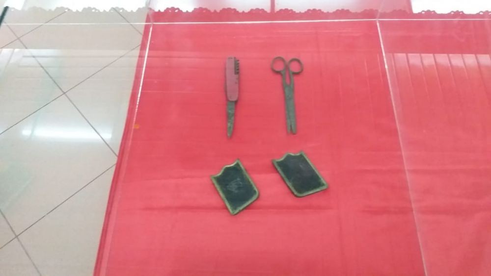 Polisi Kesulitan Ungkap Pencuri Benda Pusaka di Museum TPB Margarana 