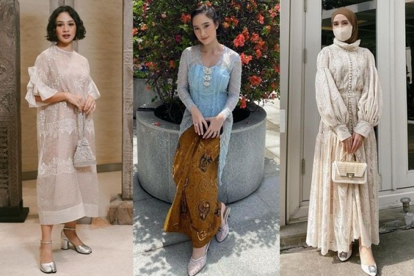 9 Outfit Berbahan Lace Ini Bikin OOTD Kondangan Kamu Makin Kece