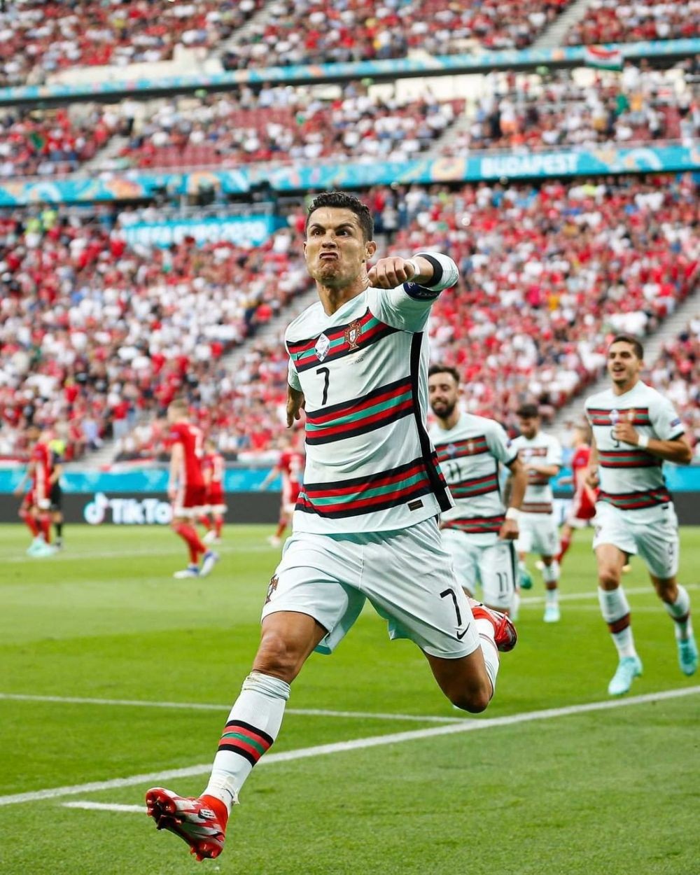 Cristiano Ronaldo Jadi Harapan Portugal Demi Piala Dunia 2022