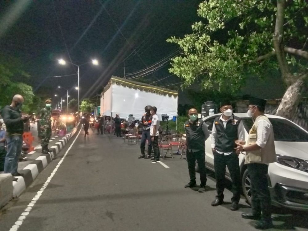 Bangkalan Bebas Zona Merah, Geser ke Banyuwangi, Bondowoso dan Madiun