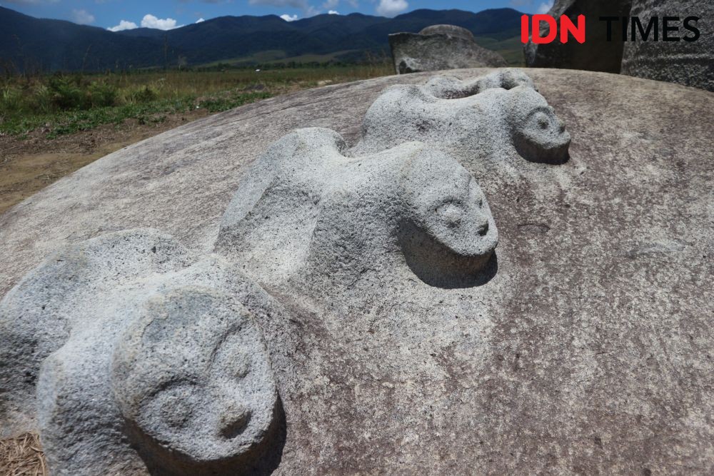 Cerita Warga Adat Behoa Menjaga Situs Megalitik Tertua di Indonesia