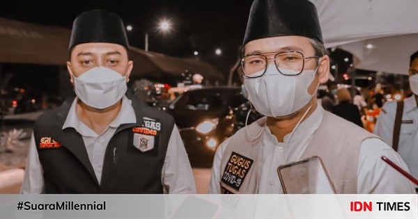 KPK Tetapkan 6 Tersangka Kasus Korupsi Di Bangkalan