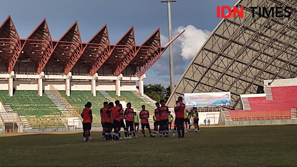 Persiraja Banda Aceh Bakal Jamu Sada Sumut FC, Cek Harga Tiket