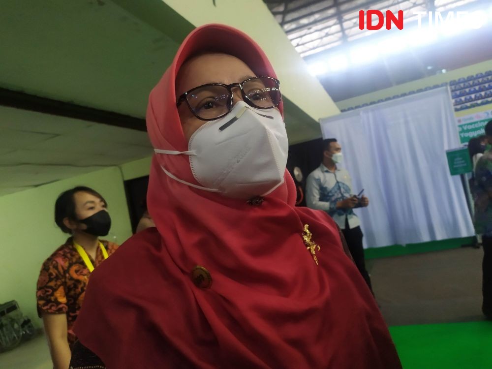Hasil WGS Keluar, Omicron Dipastikan Sudah Masuk Yogyakarta