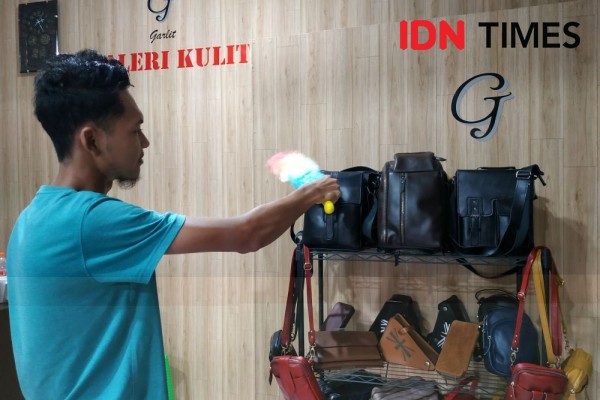 Mewujudkan Kemandirian UMKM Demi Pertumbuhan Ekonomi Nasional