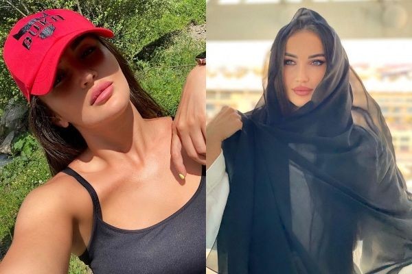 Petarung MMA Menawan bak Model! 10 Potret Diana Asvaragova