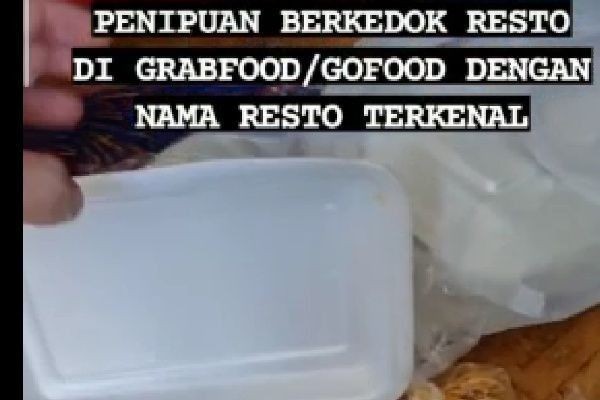 Pemilik Restoran Ojol Abal-abal di Kota Surabaya Akhirnya Ditangkap