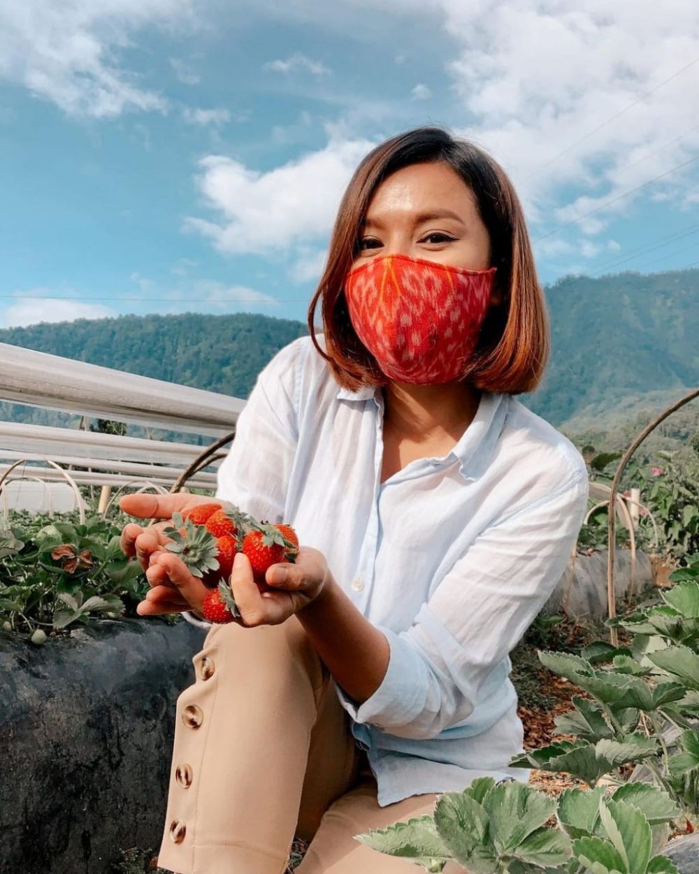 Dari Karya Tulis, Kini Pemuda Asal Buleleng Bangun Bisnis Agrowisata 