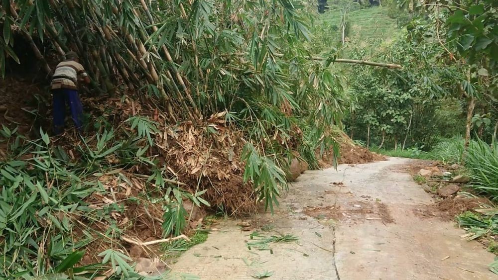 Bencana Longsor, 9 Desa di Tulungagung Terdampak