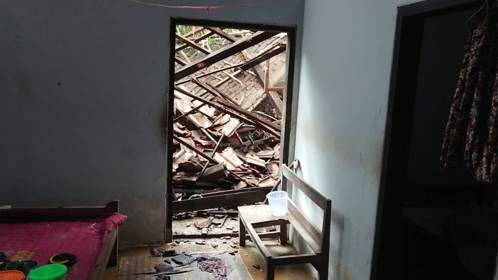 Bencana Longsor, 9 Desa di Tulungagung Terdampak
