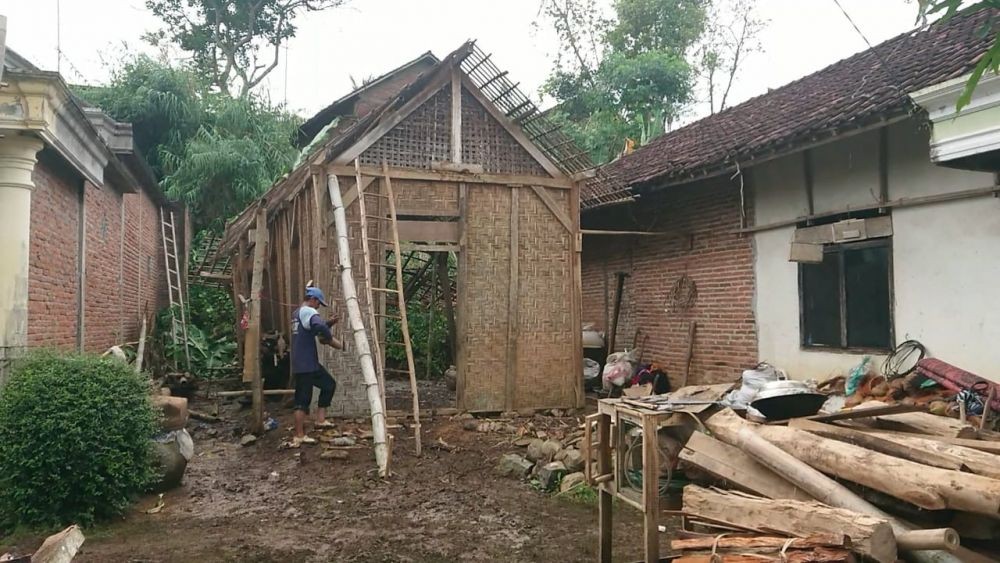 Bencana Longsor, 9 Desa di Tulungagung Terdampak
