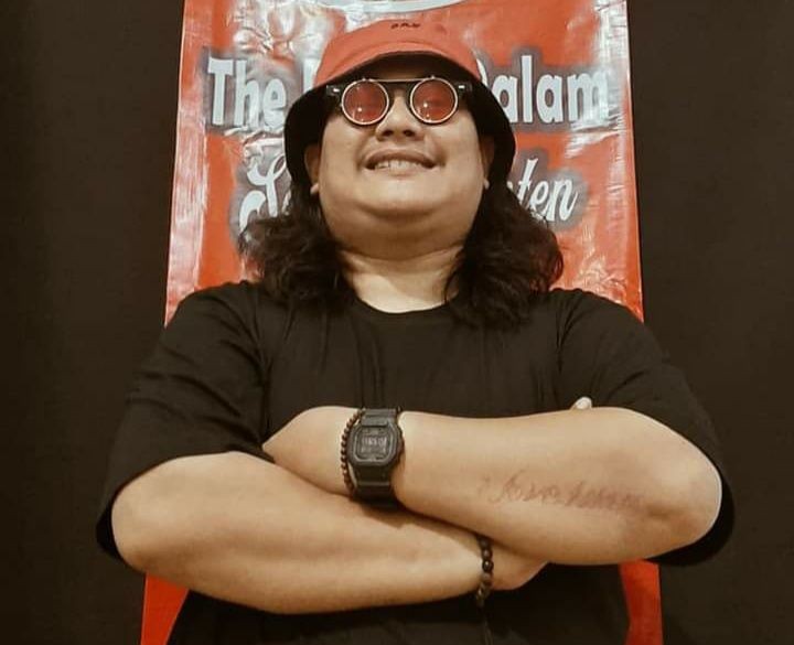 Cerita Rambo Banten, Millennial yang Angkat Kembali Bahasa Jaseng  
