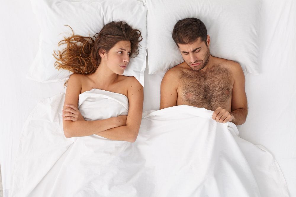 Kecanduan Seks Parah, Ini 7 Fakta Gangguan Hiperseksual 