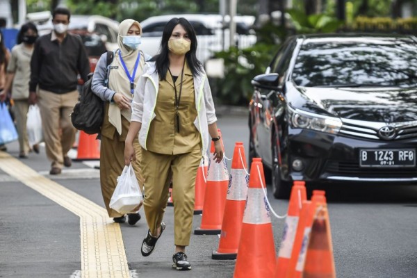 Ikuti Edaran Seskab, Para ASN Seluruh Jateng Dilarang Gelar Acara Bukber