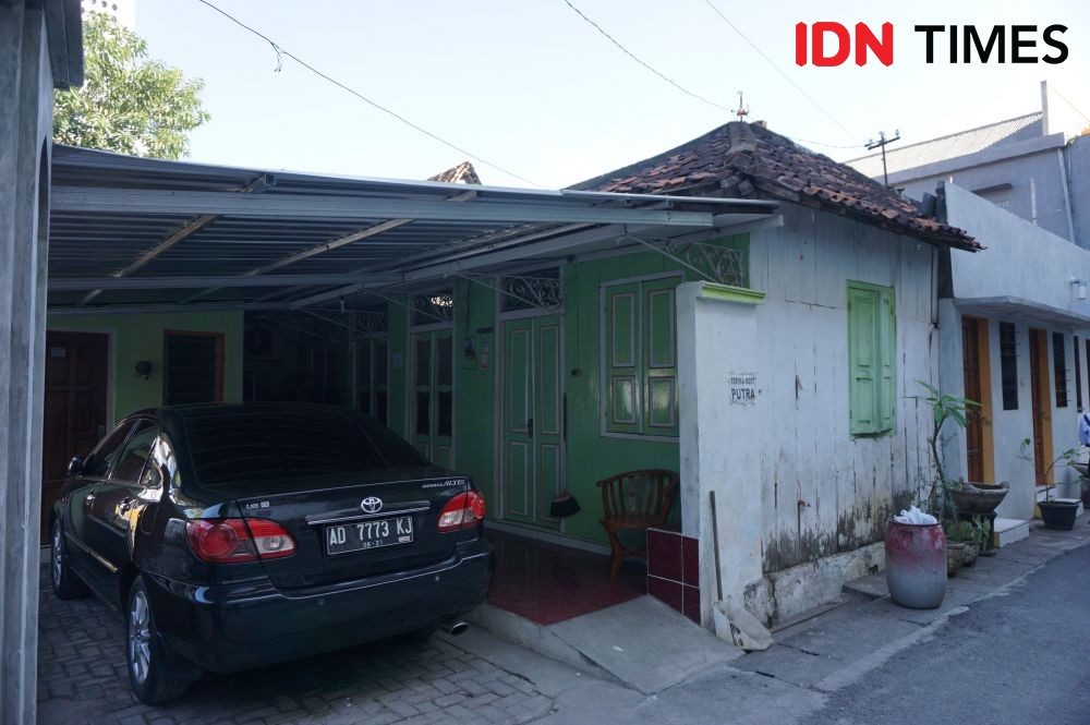 Rumah Lawas Sekayu, Jejak Kampung Wali dan Pusat Pemerintahan Semarang