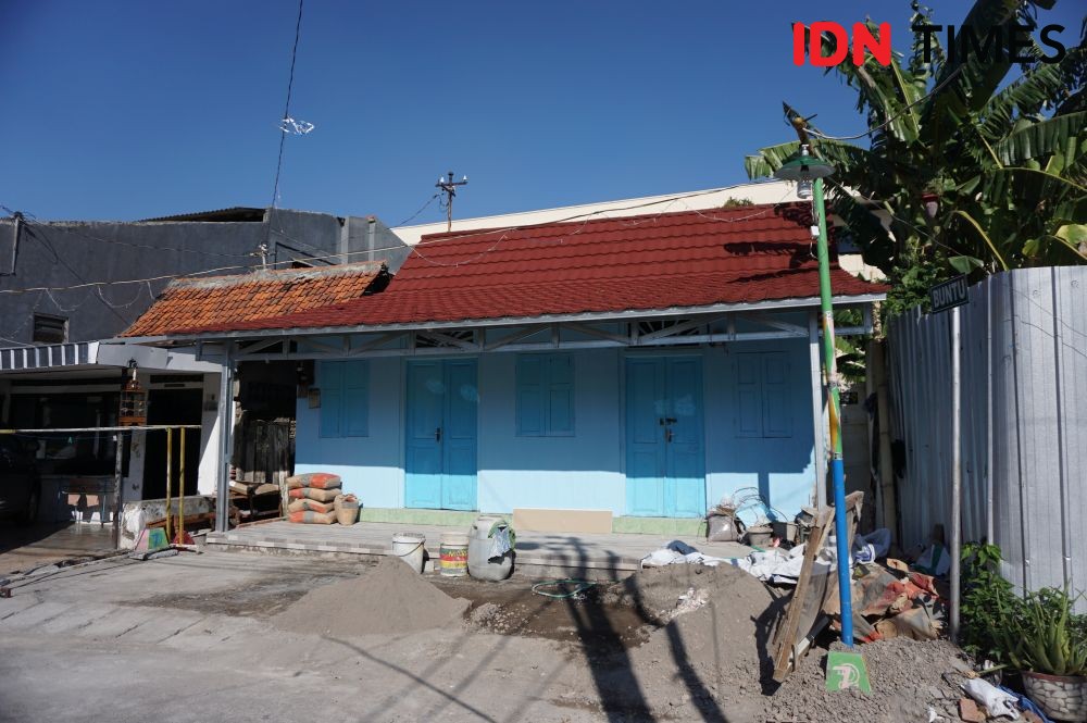Rumah Lawas Sekayu, Jejak Kampung Wali dan Pusat Pemerintahan Semarang