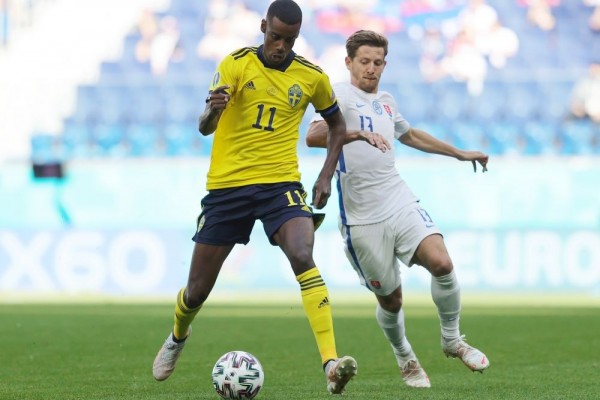 Euro 2020: Bekuk Slovakia, Swedia Buka Peluang Lolos ke Fase Gugur
