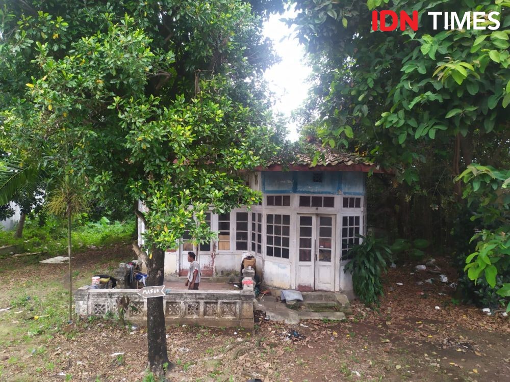 Daswati Ku Sayang, Daswati Ku Malang, Cagar Budaya Terabaikan Lampung