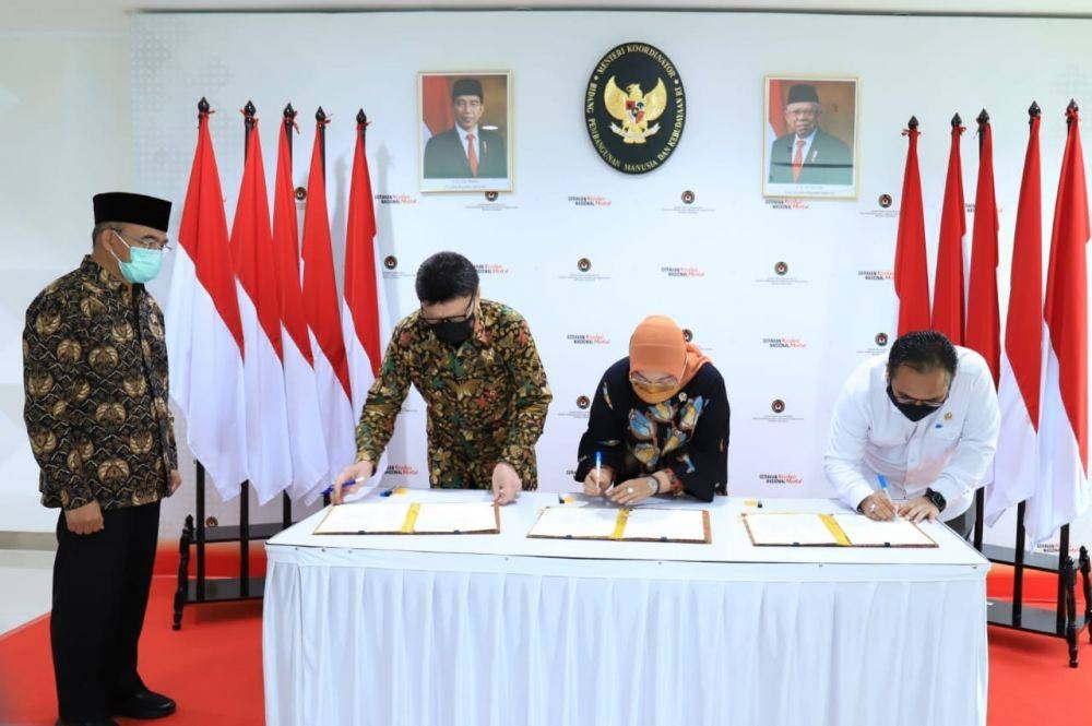 Pemerintah Revisi SKB Libur Nasional Dan Cuti Bersama 2021