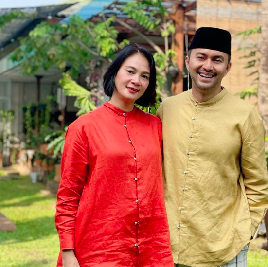 10 Kemesraan Anjasmara dan Dian Nitami, Harmonis dalam Suka Duka