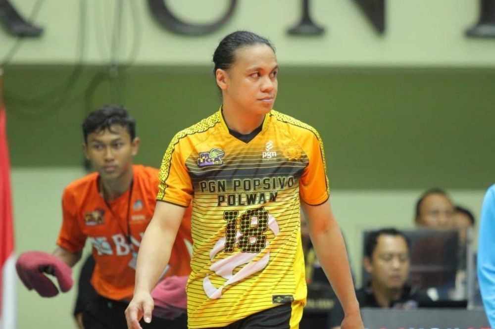 Ikut Ubah Kelamin, 10 Sosok Macho Kakak Aprilio Manganang