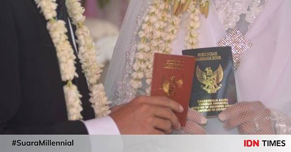 Syarat Dan Tata Cara Daftar Nikah Di KUA Secara Online