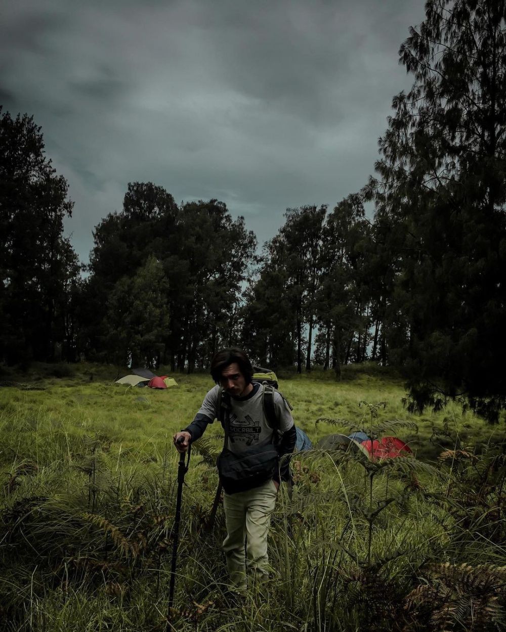 Seorang Peserta Lari Lintas Alam Gunung Arjuno Dilaporkan Hilang 