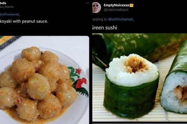 10 Nama Makanan Tradisional Indonesia dalam Bahasa Inggris, Ngakak!