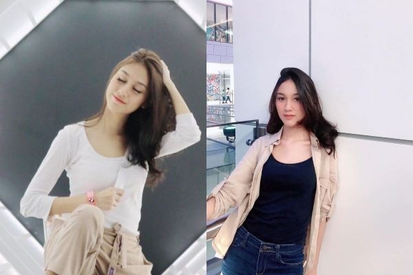 Calon Musuh Andin! 10 Potret Regina Kandou, Sepupu Naysilla Mirdad
