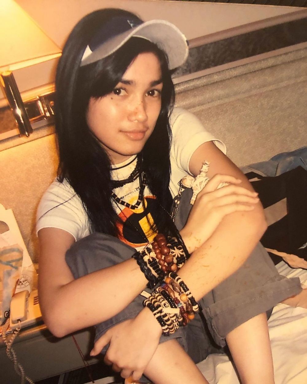 10 Potret Jadul Artis Saat Remaja, Kini Jadi Hot Mama