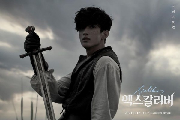 9 Potret Pemeran King Arthur di Xcalibur Musical, Ada DK dan Xiah!