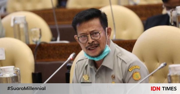 Mentan Optimistis PMK Dapat Diatasi Segera