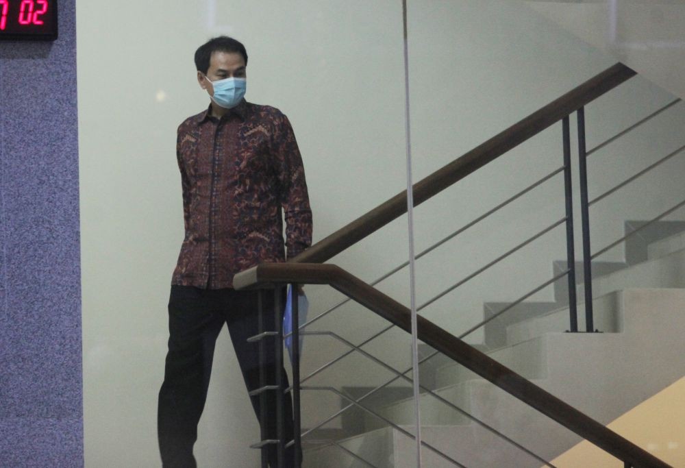 MKD DPR Tak Mau 'Offside' Tindak Lanjuti Kasus Etik Azis Syamsuddin
