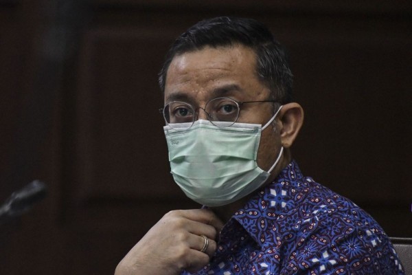 KPK Rampas Uang Rp16,2 M dari Kasus Bansos COVID-19 Juliari Batubara