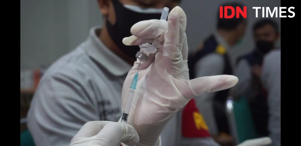Gratis! Unpar dan Itenas Buka Sentra Vaksinasi untuk Warga Bandung