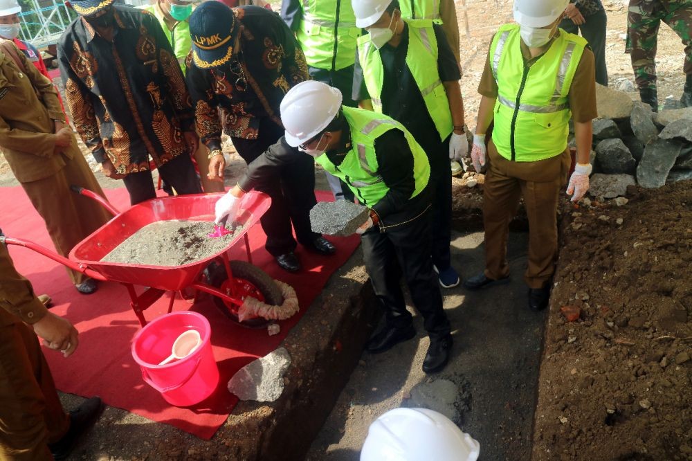 Atasi Sistem Zonasi, Pemkot Malang Bangun 3 Gedung Sekolah Baru