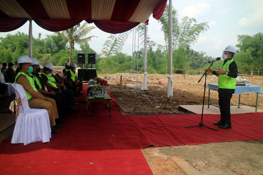 Atasi Sistem Zonasi, Pemkot Malang Bangun 3 Gedung Sekolah Baru