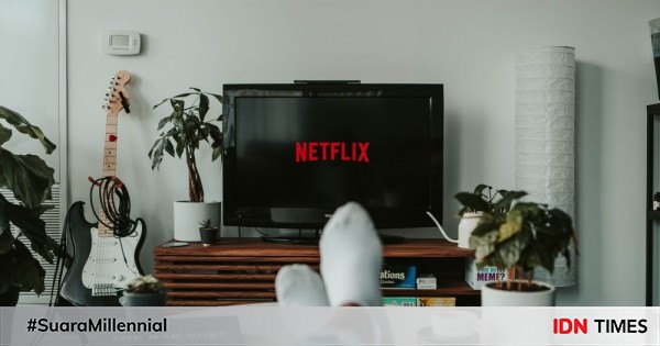 Daftar Harga Langganan Netflix Terlengkap dan Terbaru 2022