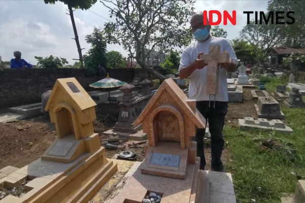 Perusakan Makam TPU Cemoro Kembar Solo, Ada Dugaan Doktrin Intoleran