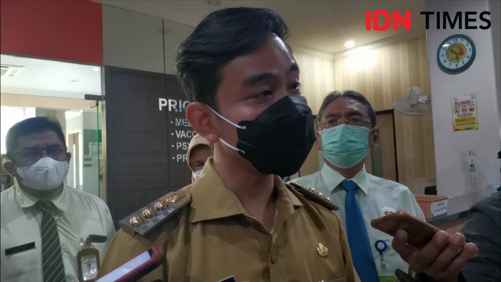 Solo Sudah Mulai Vaksinasi Untuk Usia 18 Tahun, Cek Syaratnya
