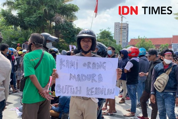 Polemik Posko Suramadu: Warga Masih Jadi Obyek Kebijakan