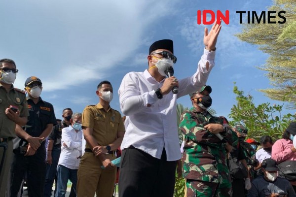 Pengurus RT/RW di Surabaya Nyaleg, Eri: Silakan Mundur dari Jabatan