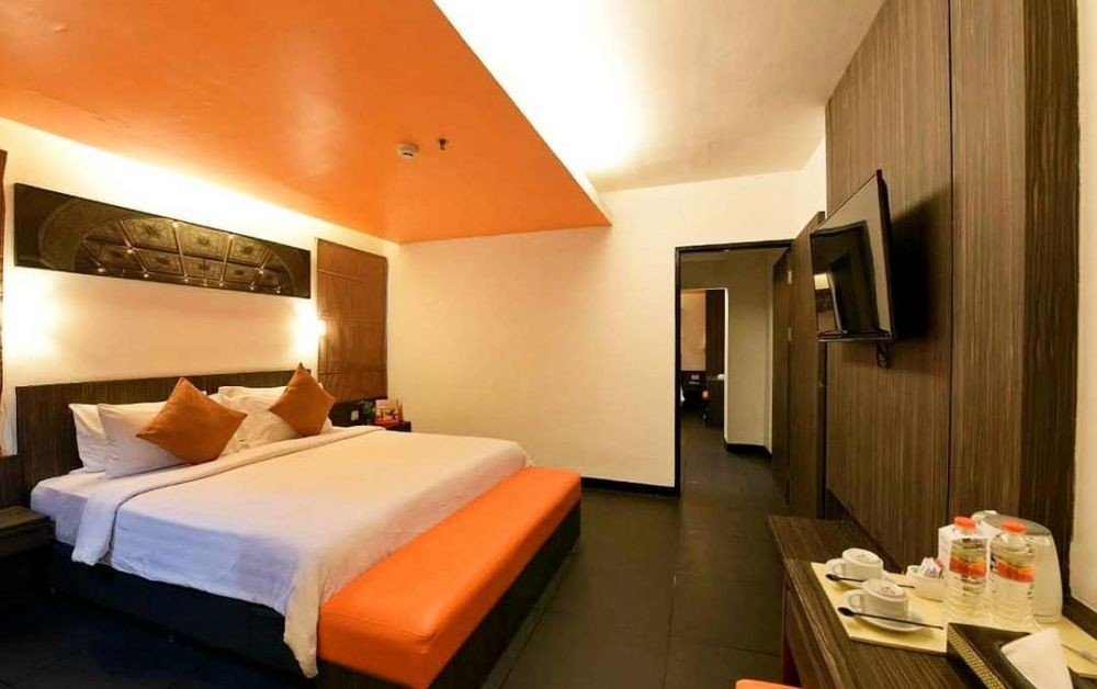 10 Hotel di Bawah Rp700 Ribu di Medan Cocok untuk Staycation Lebaran