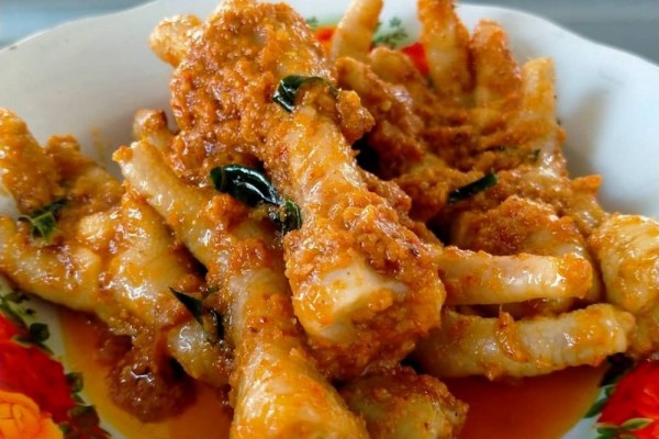 Resep Seblak Ceker Mercon Khas Sunda Yang Pedas