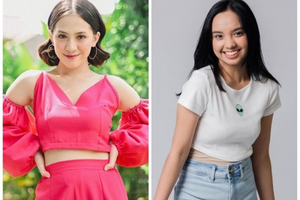 10 Adu Pesona Adhisty Zara Vs Lyodra, Ultah Bareng Sama-sama 18 Tahun